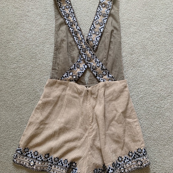 Kas Free People Romper - Picture 2 of 8
